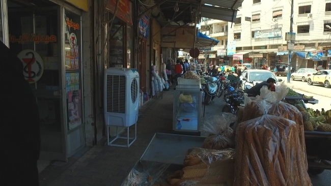 TRT Haber, İdlib şehir merkezine girdi